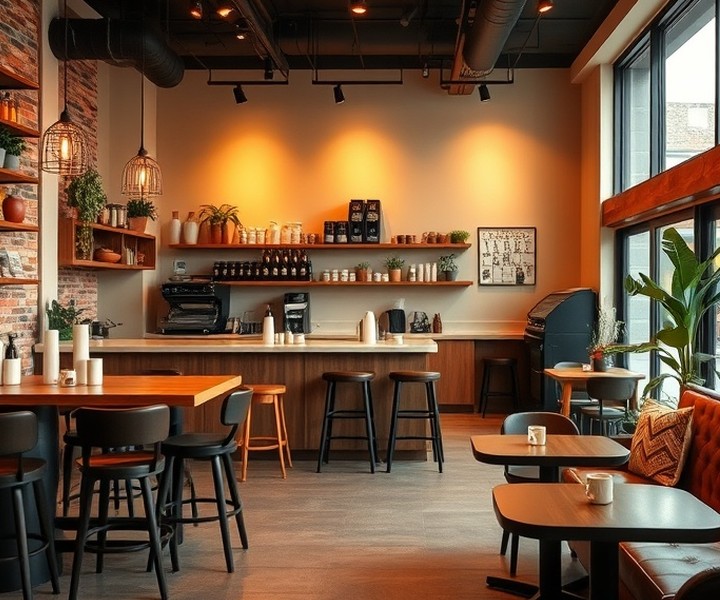 Notas de tueste y café